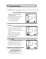 Preview for 9 page of NEC PF-51V21 Instructions Manual