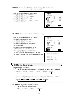 Предварительный просмотр 10 страницы NEC PF-51V21 Instructions Manual