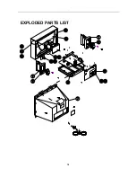 Preview for 18 page of NEC PF-68T31 Service Manual