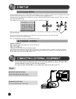 Preview for 5 page of NEC PF28WT100 Instruction Manual