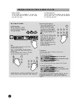 Preview for 7 page of NEC PF28WT100 Instruction Manual