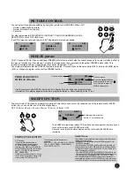 Preview for 8 page of NEC PF28WT100 Instruction Manual