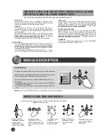 Предварительный просмотр 9 страницы NEC PF28WT100 Instruction Manual