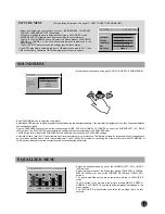 Preview for 10 page of NEC PF28WT100 Instruction Manual