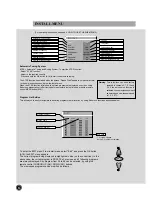 Preview for 11 page of NEC PF28WT100 Instruction Manual