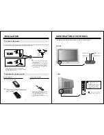 Предварительный просмотр 3 страницы NEC PF32W503 Instruction Manual