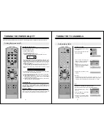 Предварительный просмотр 5 страницы NEC PF32W503 Instruction Manual