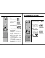 Предварительный просмотр 6 страницы NEC PF32W503 Instruction Manual