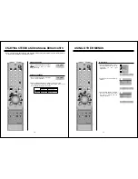 Предварительный просмотр 9 страницы NEC PF32W503 Instruction Manual