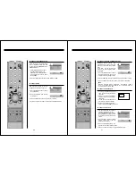 Предварительный просмотр 11 страницы NEC PF32W503 Instruction Manual