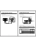 Предварительный просмотр 16 страницы NEC PF32W503 Instruction Manual