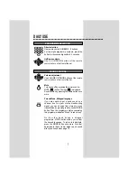 Preview for 9 page of NEC PF51T31 Instruction Manual