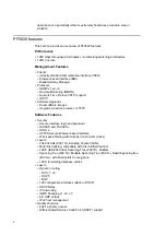 Preview for 16 page of NEC PF5820 Installation Manual