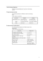 Preview for 25 page of NEC PF5820 Installation Manual