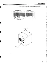 Предварительный просмотр 36 страницы NEC PG-2740 Service Manual