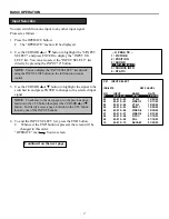 Preview for 16 page of NEC PG-6000 User Manual