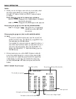 Preview for 17 page of NEC PG-6000 User Manual