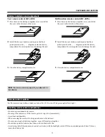 Preview for 8 page of NEC PG-6200 User Manual