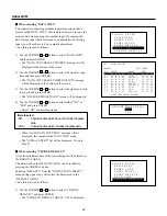 Preview for 37 page of NEC PG-6200 User Manual