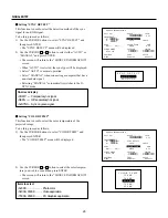 Preview for 41 page of NEC PG-6200 User Manual