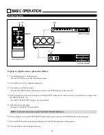 Preview for 46 page of NEC PG-6200 User Manual