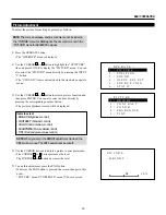 Preview for 49 page of NEC PG-6200 User Manual