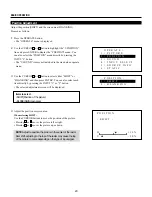 Preview for 50 page of NEC PG-6200 User Manual