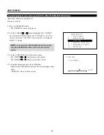 Preview for 52 page of NEC PG-6200 User Manual