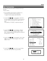 Preview for 116 page of NEC PG-6200 User Manual