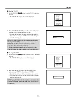 Preview for 126 page of NEC PG-6200 User Manual