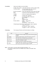 Preview for 6 page of NEC PG-FPL User Manual