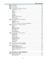 Предварительный просмотр 12 страницы NEC PH1000U User Manual