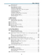 Предварительный просмотр 13 страницы NEC PH1000U User Manual