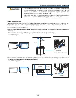 Предварительный просмотр 39 страницы NEC PH1000U User Manual