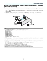 Предварительный просмотр 83 страницы NEC PH1000U User Manual