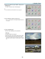 Preview for 97 page of NEC PH1000U User Manual