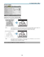 Preview for 130 page of NEC PH1000U User Manual