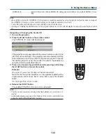 Preview for 146 page of NEC PH1000U User Manual