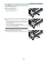Preview for 193 page of NEC PH1000U User Manual