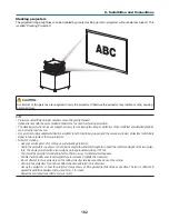 Preview for 196 page of NEC PH1000U User Manual