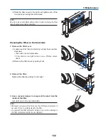 Preview for 200 page of NEC PH1000U User Manual