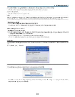 Preview for 218 page of NEC PH1000U User Manual