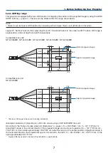 Предварительный просмотр 21 страницы NEC PH1002HL Installation Manual