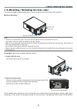 Предварительный просмотр 23 страницы NEC PH1002HL Installation Manual