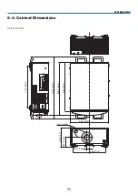 Предварительный просмотр 85 страницы NEC PH1002HL Installation Manual