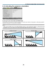 Preview for 42 page of NEC PH1202HL Installation Manual