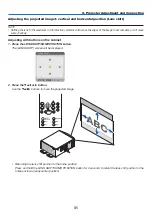 Preview for 45 page of NEC PH1202HL Installation Manual