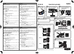 Preview for 1 page of NEC PH1202HL Quick Setup Manual