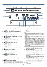 Предварительный просмотр 23 страницы NEC PH1202HL User Manual