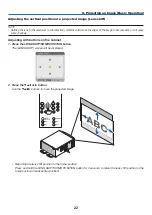 Предварительный просмотр 37 страницы NEC PH1202HL User Manual